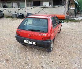 PEUGEOT 106