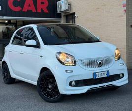 FORFOUR 2ªS. (W453) FORFOUR 90 0.9 TURBO TWINAMIC PASSION