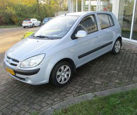 HYUNDAI GETZ - 1.1I ACTIVE