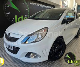 OPEL CORSA OPC OPEL CORSA 1.6 TURBO OPC
