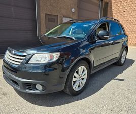 2008 SUBARU TRIBECA ALL WHEEL DRIVE 7 PASSENGER