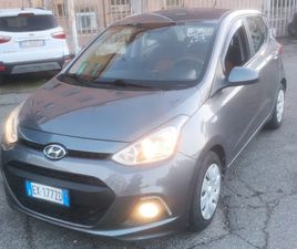HYUNDAI I10 I10 2ª SERIE I10 1.0 LPGI ECONEXT COMFORT