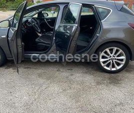 OPEL ASTRA OPEL ASTRA