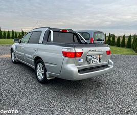 SUBARU BAJA SUBARU BAJA