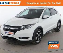 HONDA HR-V 1.5 I-VTEC EXECUTIVE