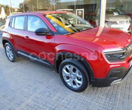 JEEP AVENGER JEEP AVENGER 1.2 G ALTITUDE