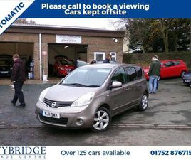 1.6 16V TEKNA AUTO EURO 5 5DR