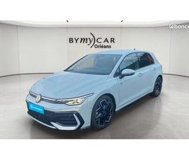 VOLKSWAGEN GOLF VOLKSWAGEN GOLF 1.5 ETSI EVO2 150 DSG7 R-LINE EDITION