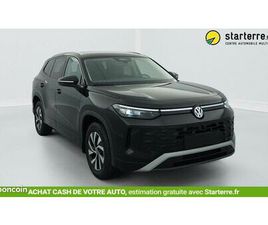 VOLKSWAGEN TAYRON VOLKSWAGEN TAYRON 1.5 ETSI 150CH DSG7 7PL LIFE PLUS