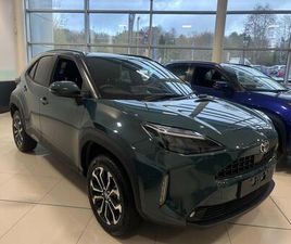 1.5 VVT-H DESIGN E-CVT EURO 6 (START/STOP) 5DR