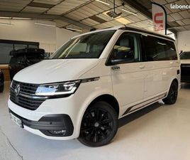 VOLKSWAGEN CALIFORNIA 6.1 2.0 TDI 150 BMT DSG7 4MOTION EDITION