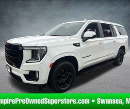 GMC YUKON XL 2023 GMC YUKON XL SLE