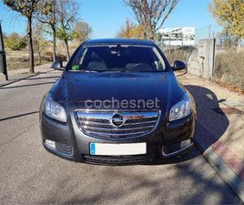 OPEL INSIGNIA OPEL INSIGNIA 1.8 16V EDITION