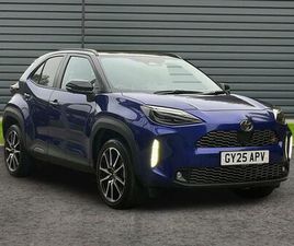 1.5 VVT-H GR SPORT E-CVT EURO 6 (START/STOP) 5DR