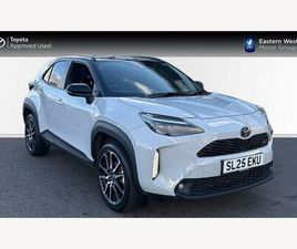 1.5 VVT-H GR SPORT E-CVT EURO 6 (START/STOP) 5DR