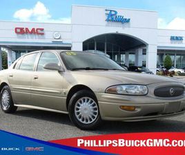 USED 2005 BUICK LESABRE CUSTOM