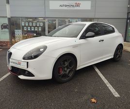 ALFA ROMEO GIULIETTA 1.4 TB MULTIAIR 170CH IMOLA STOP&START TCT