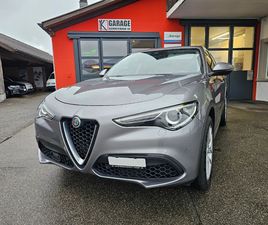 ALFA ROMEO STELVIO Q4 STELVIO 2.0 FIRST EDITION Q4 AUTOMATIC
