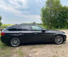 BMW SERIE 5 TOURING 530 530I TOURING HIGH EXECUTIVE LEDER PANO HARMAN KARDON TREKHAA — BMW — MARKTPLAATS