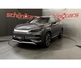 BYD TANG TANG FLAGSHIP 7 PL. 4X4