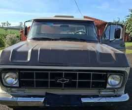 CHEVROLET D10 DIESEL