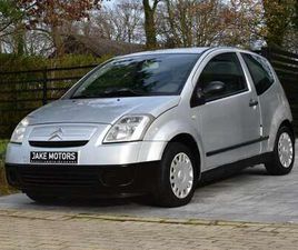 C2 1.1I SX/GARANTIE/