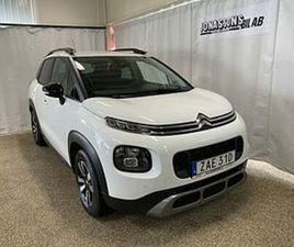 CITROËN C3 AIRCROSS SHINE 1.2 PURETECH EAT AUT, 131HK,