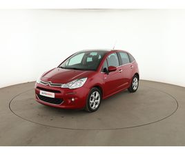CITROEN C3 CITROEN C3 1.2 PURETECH EXCLUSIVE