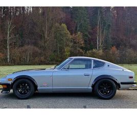 1973 DATSUN 240Z