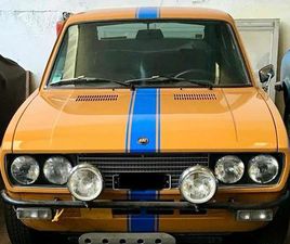 FIAT 128 1300 LS PTH FIA - 1972