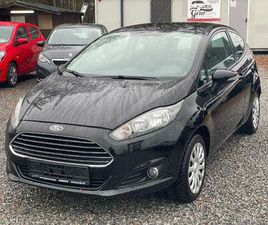 FORD FIESTA 1.5 TDCI 12 MOIS DE GARANTIE -CLIM