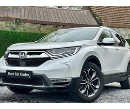 HONDA CRV HONDA CR-V 2.0 E-HEV AUTOMAAT