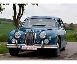 JAGUAR MARK 1 JAGUAR MK1 - 1959