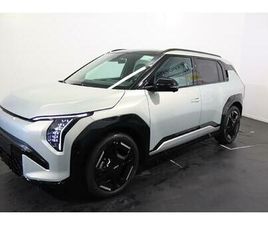 KIA EV3 81 KWH GT-LINE: RÉSERVER UN ESSAI SUR ROUTE !