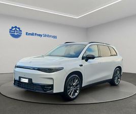 LEAPMOTOR C10 LEAPMOTOR C10 DESIGN AWD: RÉSERVER UN ESSAI SUR ROUTE !