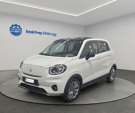 LEAPMOTOR T03 LEAPMOTOR T03 ELECTRIC: RÉSERVER UN ESSAI SUR ROUTE !