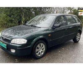 MAZDA 323 FASTBREAK 1.5I NIEUWE APK INRUIL IS MOGELIJK — MAZDA — MARKTPLAATS