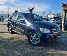 MERCEDES CLASSE M ML 320 MERCEDES - CLASSE ML - 320 CDI SPORT