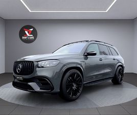 GLS 63 AMG 4MATIC+ TCT 9G PREMIUM-PLUS 1 OF 1