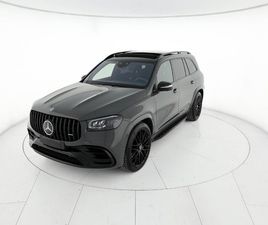 GLS 63 AMG 4MATIC+ TCT 9G PREMIUM-PLUS