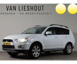 MITSUBISHI OUTLANDER 2.0 EDITION TWO - NL- AUTO! CAMERA I ST — MITSUBISHI — MARKTPLAATS
