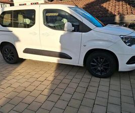 OPEL COMBO LIFE OPEL COMBO LIFE