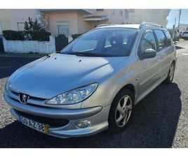 PEUGEOT 206 SW