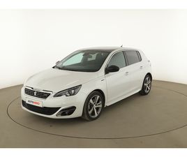 PEUGEOT 308 1.6 BLUE-HDI GT LINE EAT6