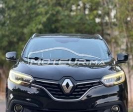 RENAULT KADJAR 2017 DIESEL 481046 OCCASION À RABAT MAROC