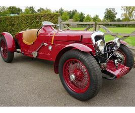 RILEY TT SPRITE SPECIAL - 1955