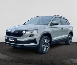 SKODA KAROQ SKODA KAROQ TOUR 1,5 TSI AHK 33.740.- BEI INZ. SKODA*