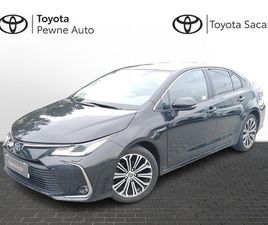 TOYOTA COROLLA 1.8 HYBRID COMFORT