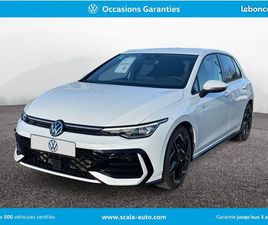 VOLKSWAGEN GOLF VOLKSWAGEN GOLF 1.5 ETSI EVO2 150 DSG7 R-LINE EDITION