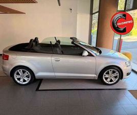 CABRIOLET CABRIO 1.9 TDI CABRIO